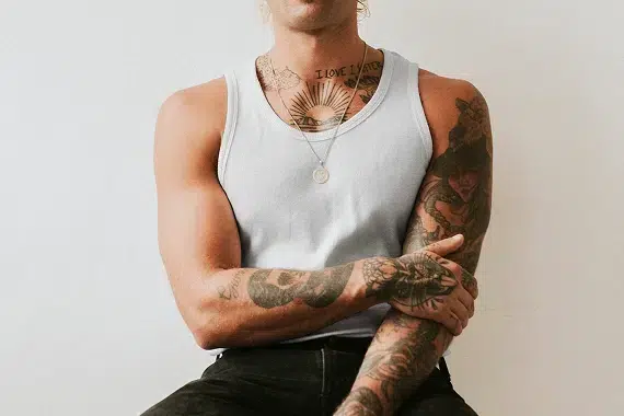 men with tattoo men with tattoo