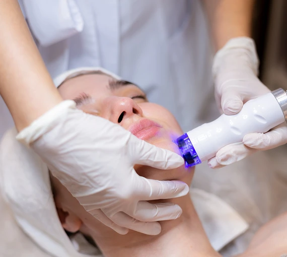 What Areas Can be treated